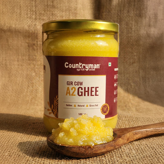 A2 Gir Cow Ghee 500ml