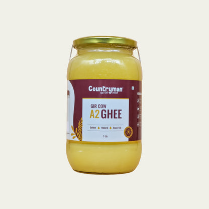 A2 Gir Cow Ghee 1ltr