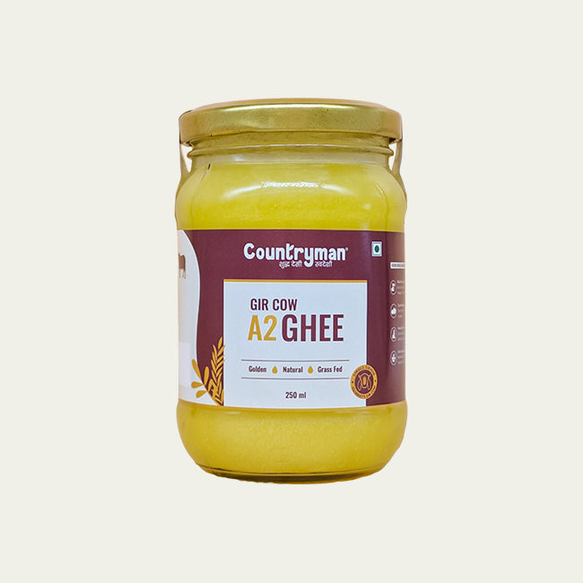 A2 Gir Cow Ghee 250ml