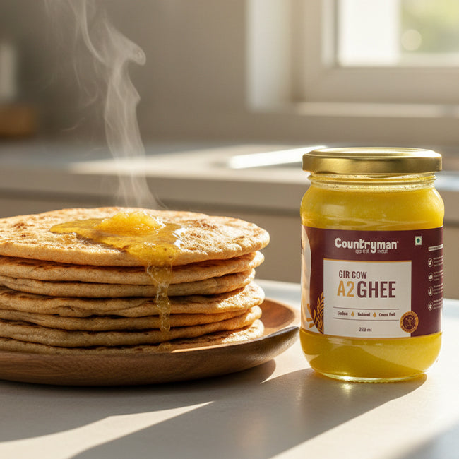 A2 Gir Cow Ghee 250ml