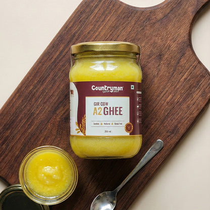 A2 Gir Cow Ghee 250ml