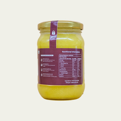 A2 Gir Cow Ghee 250ml