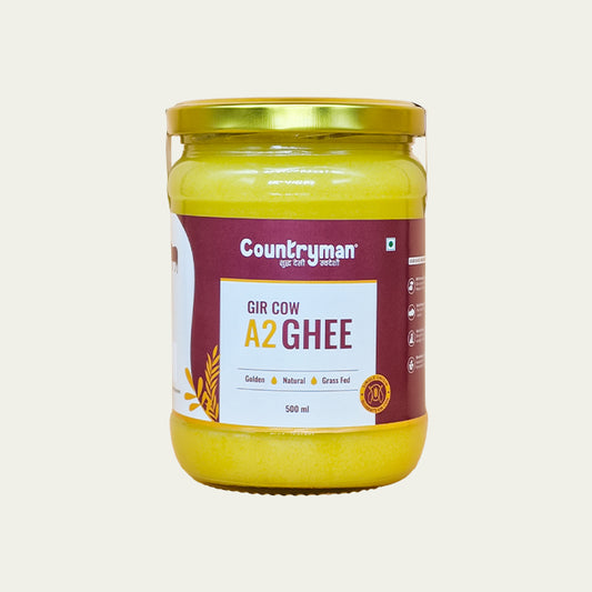 A2 Gir Cow Ghee 500ml