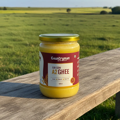 A2 Gir Cow Ghee 500ml