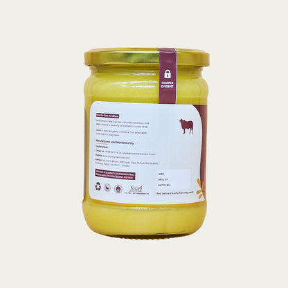 A2 Gir Cow Ghee 500ml